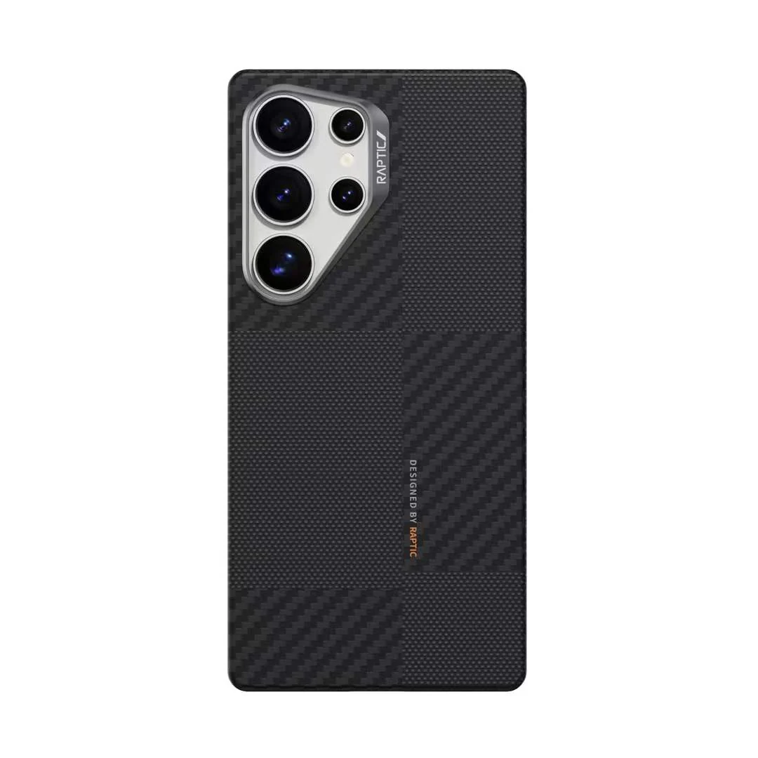 X-Doria Defense Zero Gravity Aramid Fiber Military-Grade Drop Protection Case Cover (Android)