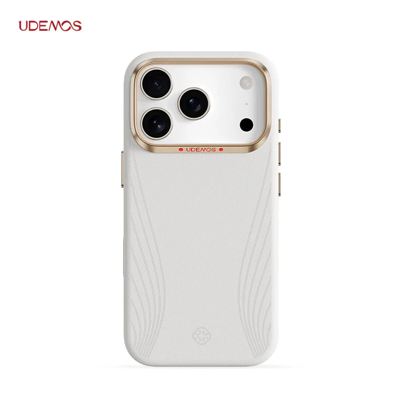X-Doria Defense UDEMOS MagSafe Genuine Leather Case Cover